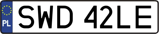 SWD42LE