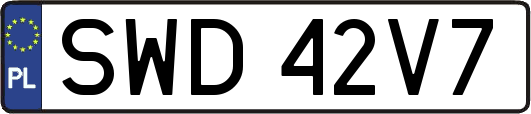SWD42V7