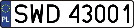 SWD43001