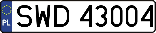 SWD43004