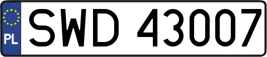 SWD43007