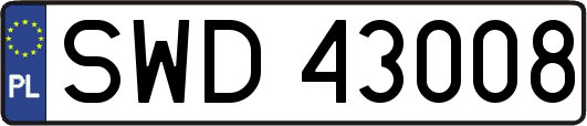 SWD43008