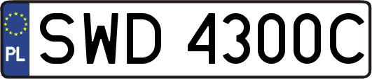 SWD4300C