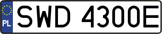 SWD4300E
