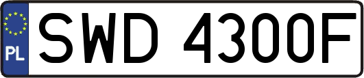 SWD4300F