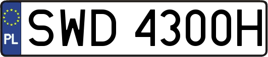 SWD4300H