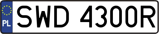SWD4300R