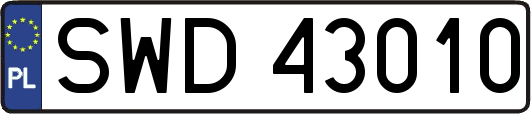 SWD43010