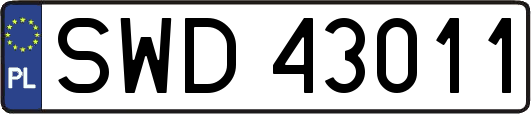 SWD43011