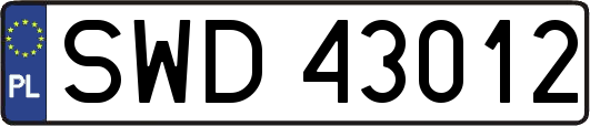 SWD43012