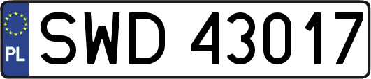 SWD43017