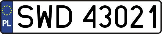 SWD43021