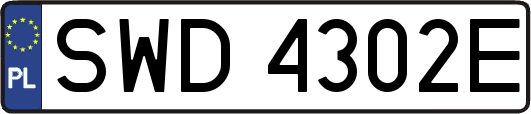 SWD4302E