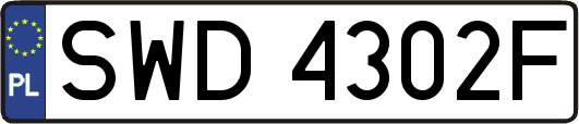 SWD4302F
