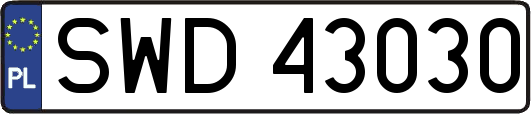 SWD43030