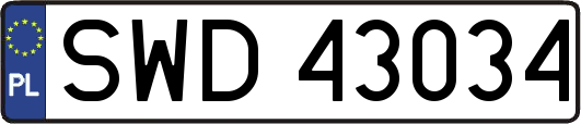SWD43034
