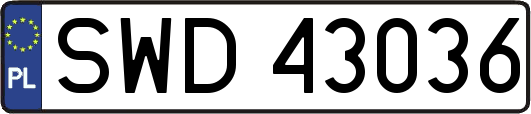 SWD43036