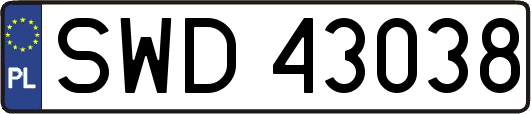 SWD43038