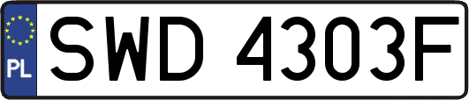 SWD4303F