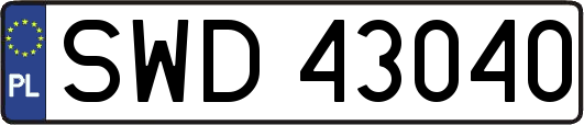 SWD43040