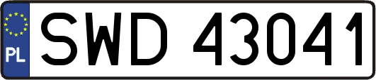 SWD43041