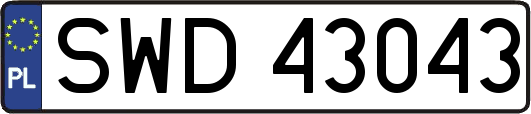 SWD43043
