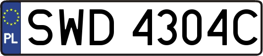 SWD4304C