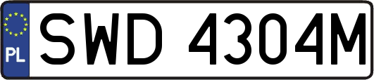 SWD4304M