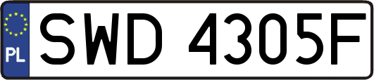 SWD4305F