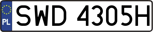 SWD4305H