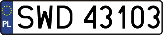 SWD43103