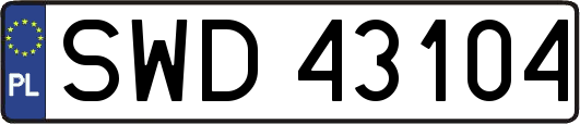 SWD43104