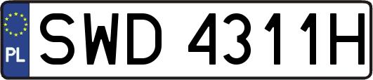SWD4311H