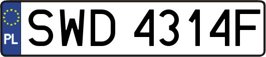 SWD4314F
