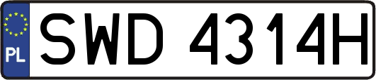 SWD4314H