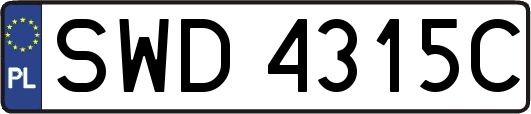 SWD4315C