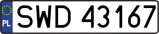 SWD43167
