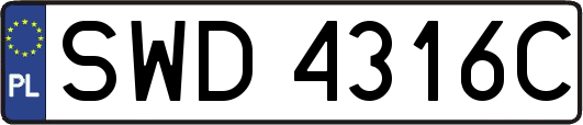 SWD4316C
