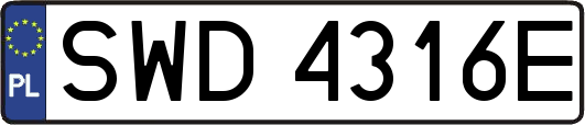 SWD4316E