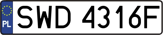 SWD4316F