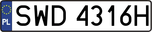 SWD4316H