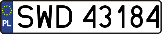 SWD43184