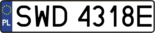 SWD4318E