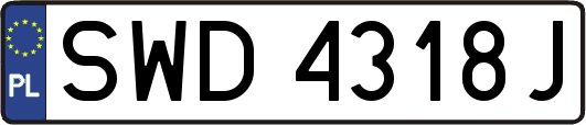 SWD4318J