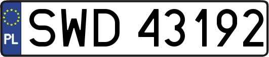 SWD43192