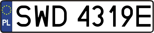SWD4319E