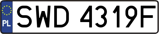 SWD4319F