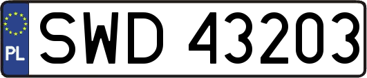 SWD43203