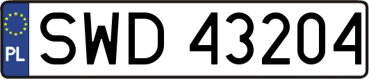 SWD43204