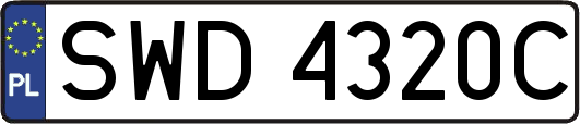SWD4320C